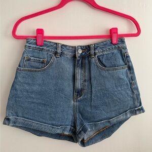 🌟JOHN GALT🌟 High Rise Denim Shorts Size 27